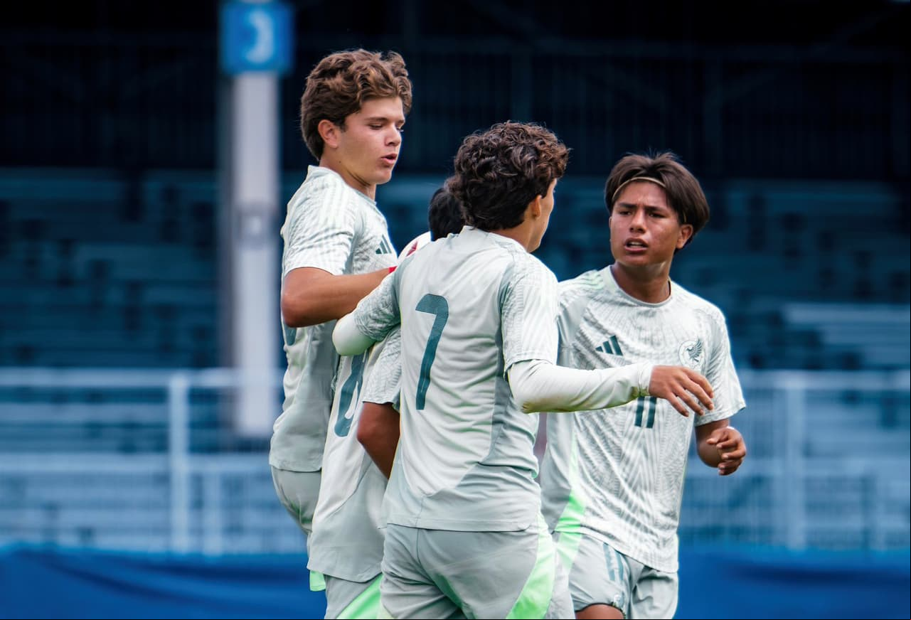 Stephano se hizo expulsar y México avanza con un empate en el Maurice Revello