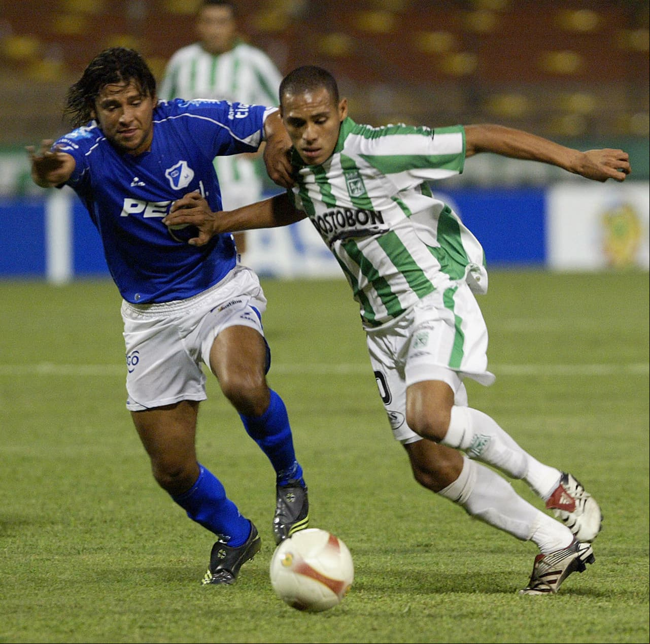 Aldo Leao Ramírez fue el líder del equipo que dirgía Héctor Quintabani en el año 2007 y que logró un histórico bicampeonato en la Liga de Colombia. Tras su paso por las toldas verdiblancas, Aldo Leao se fue a Morelia.