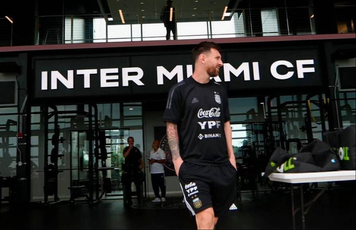 ¡Bombazo! Lionel Messi ya habría decido fichar con el Inter Miami de MLS