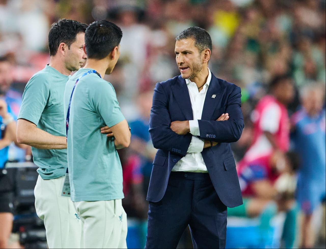 La razón que no ayuda a Jaime Lozano a seguir en la Selección Mexicana