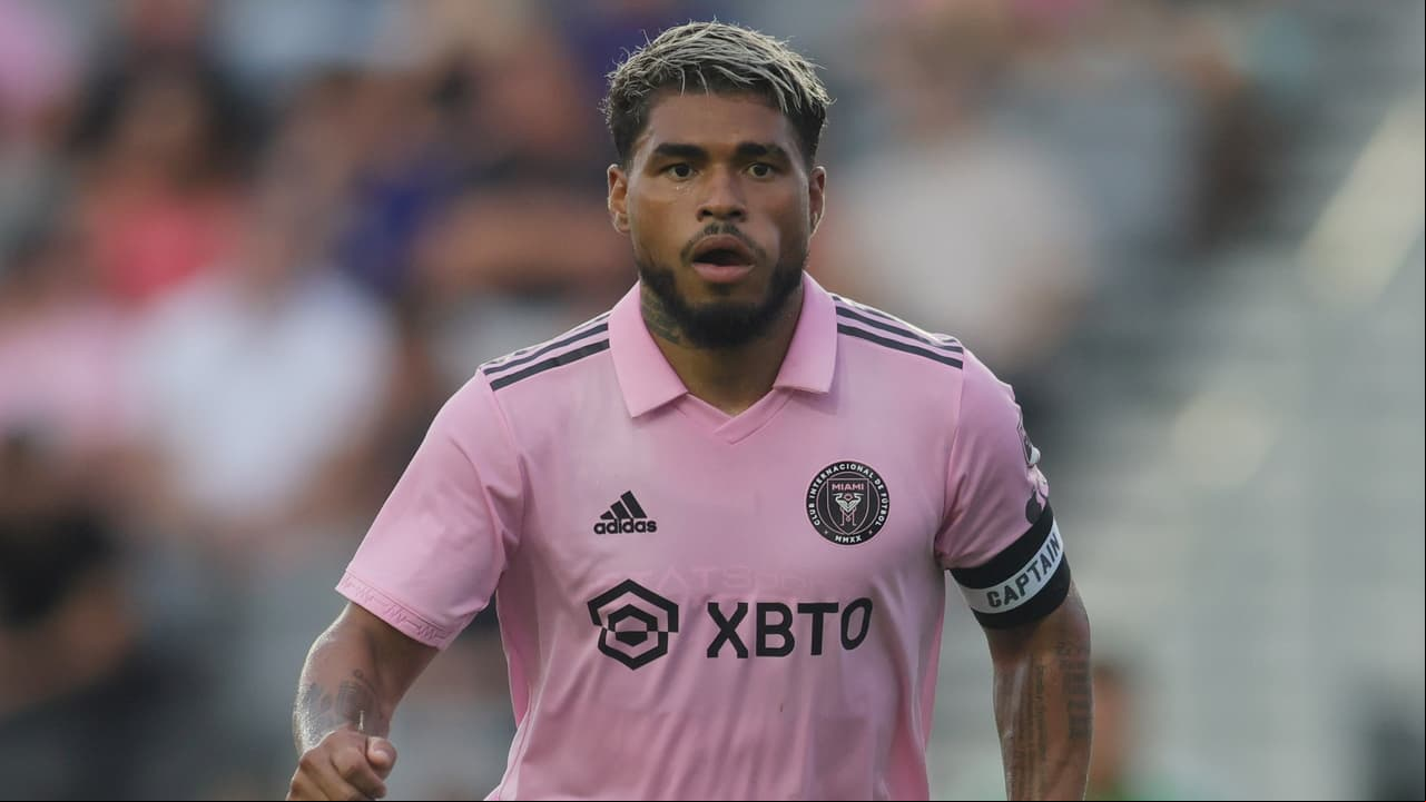 Nada más y nada menos que Josef Martínez, delantero venezolano de 30 años.