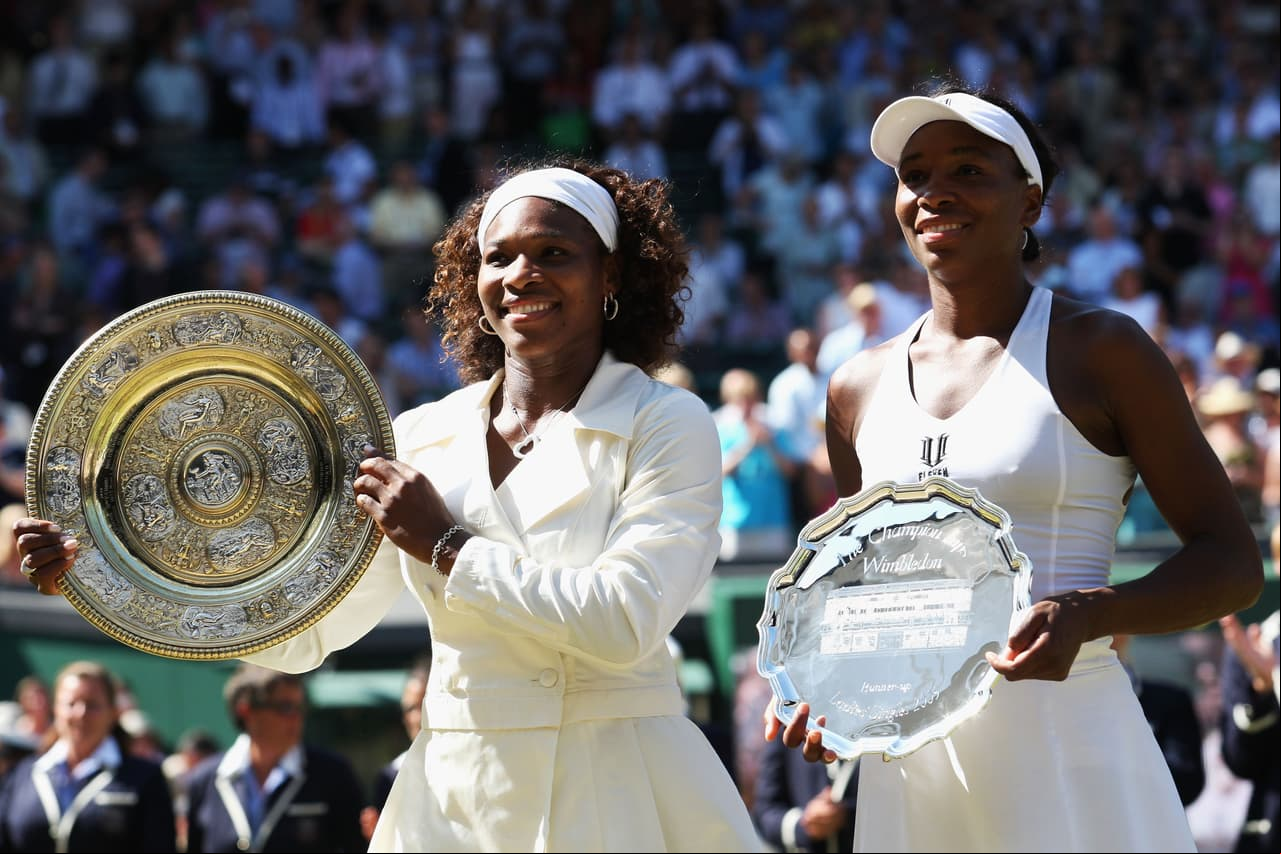 Serena venció a Venus 7-6 (3), 6-2 y obtuvo un título en una rivalidad que tendrá su próximo (y quien sabe si último) en la final del Australian Open de 2017).