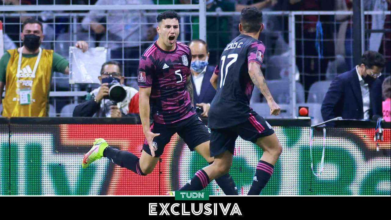 Jorge Sánchez apela a la "humildad" para ver al mejor Tri ante Honduras