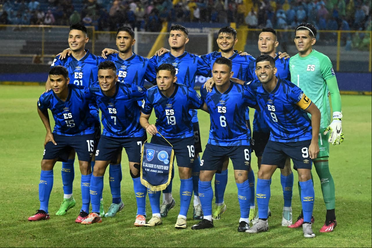 ¡Cambio de planes! El Salvador anuncia nuevo DT rumbo al Mundial de 2026