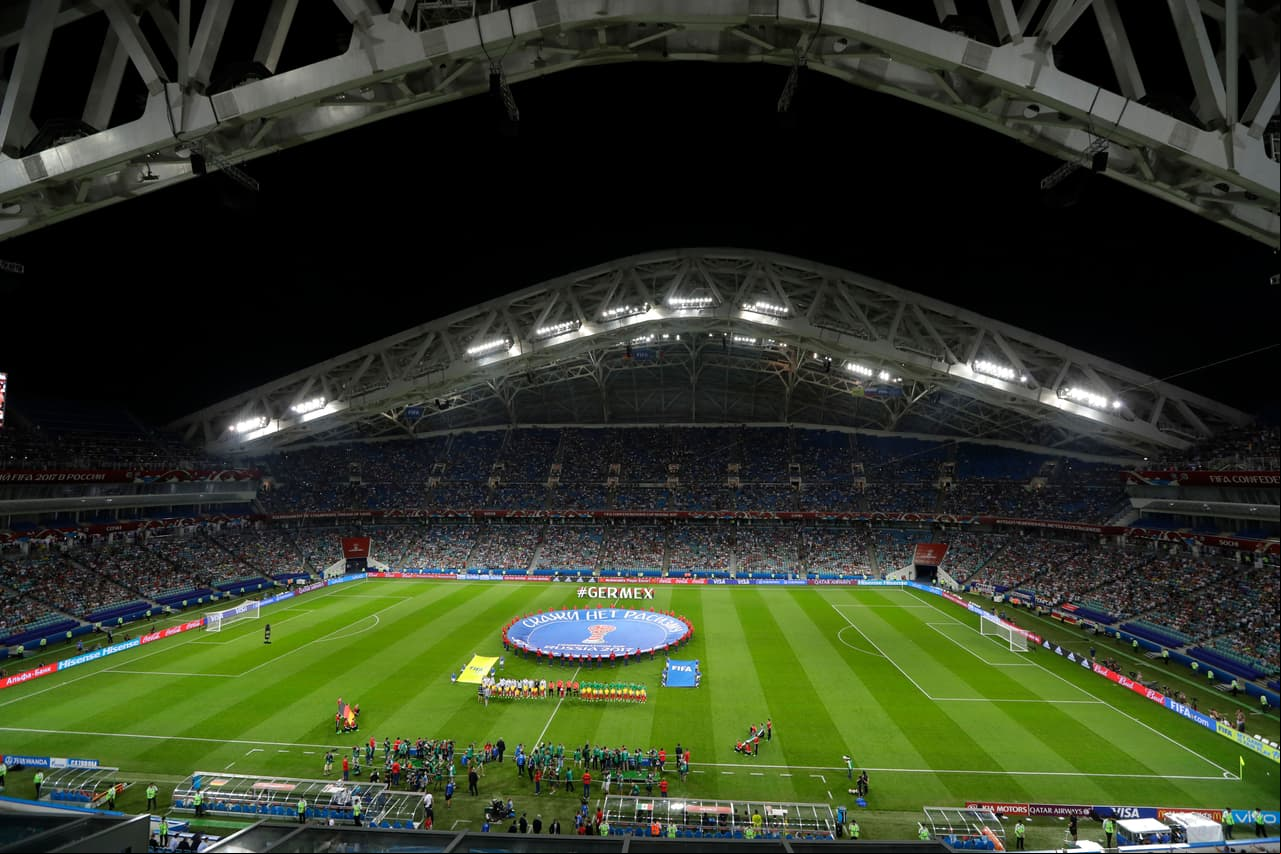 La Copa Confederaciones es un torneo que reúne a los campeones en cada una de las zonas y su importancia es a nivel mundial. Sin duda, es el torneo más importante después del propio Mundial.