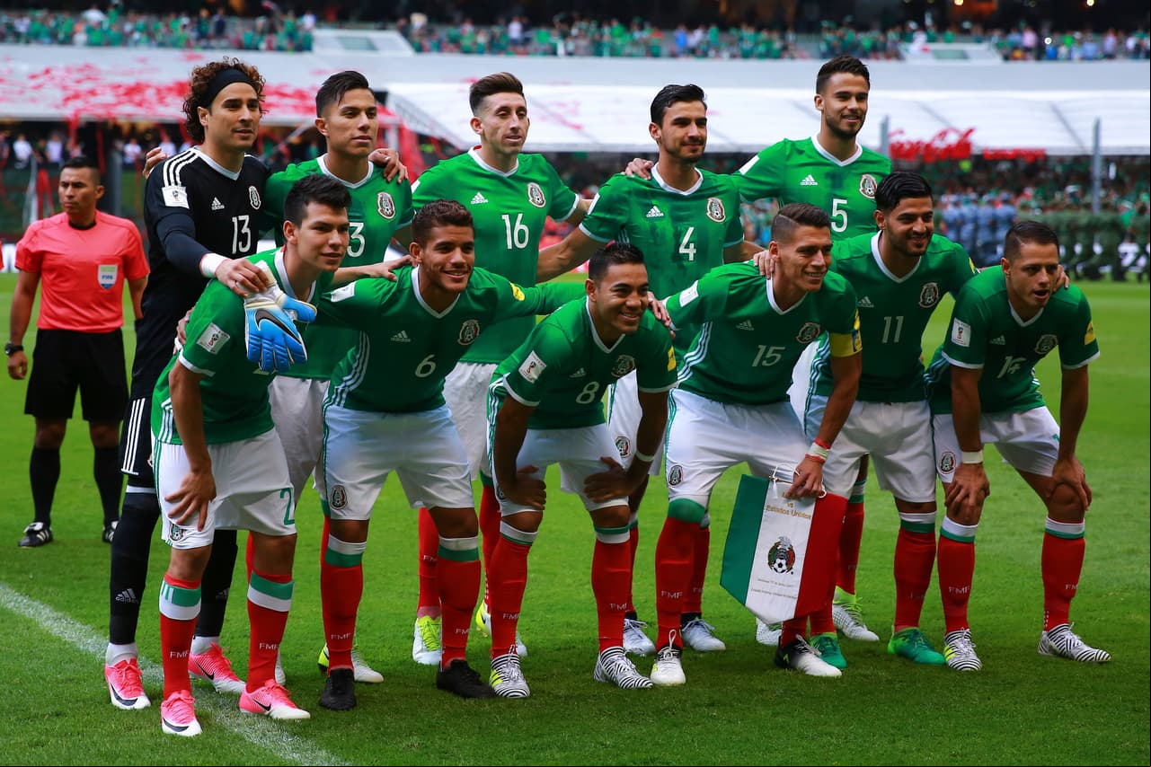 Antes de volar hacia Rusia para la Copa Confederaciones, México empató 1-1 con Estados Unidos de Bruce Arena.