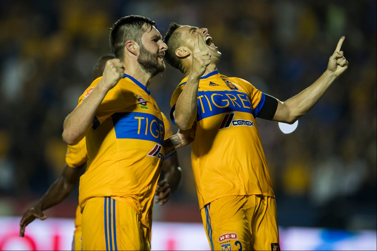Aún con un partido pendiente, los dirigidos por el "Tuca" Ferreti están en una magnifica posición para enfrentar la parte final del torneo.