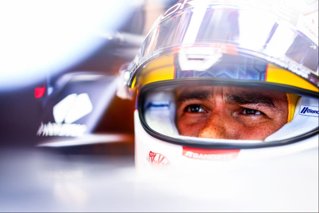 Sergio Pérez