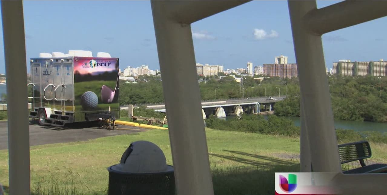 Buscan reabrir proyecto de golf de San Juan