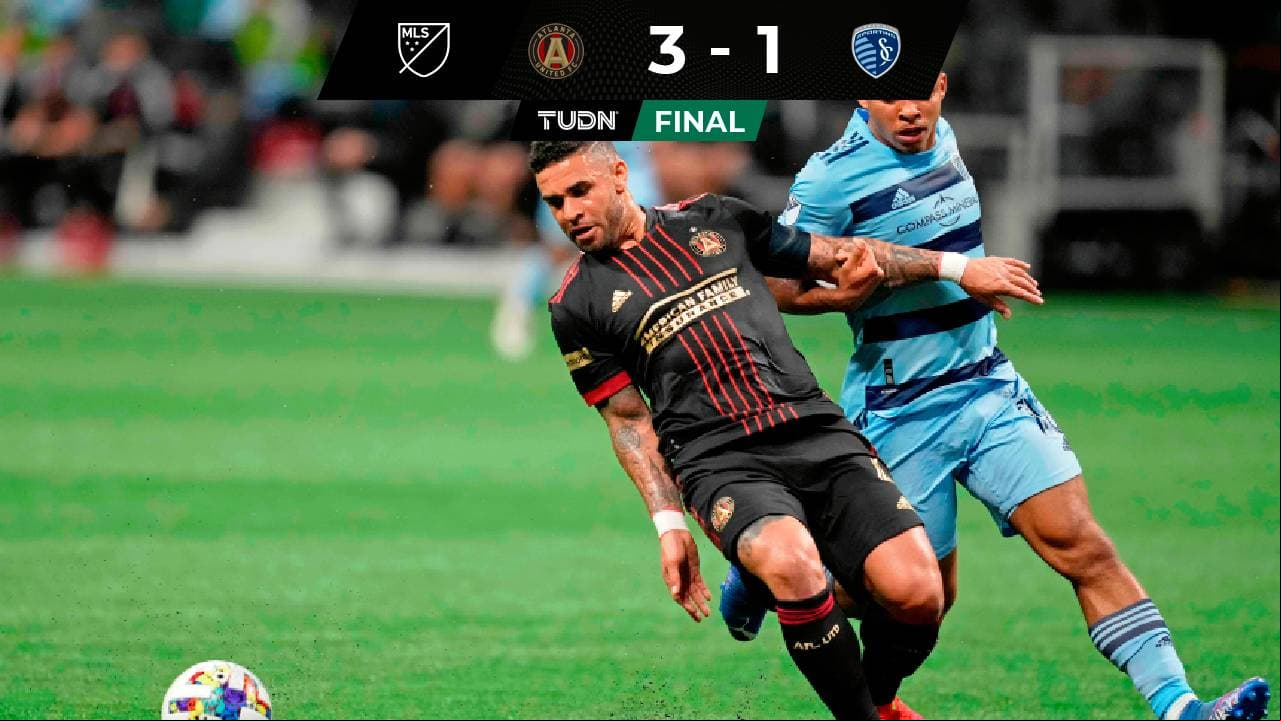 ¡Genio! Josef comanda la victoria del Atlanta United de Gonzo Pineda