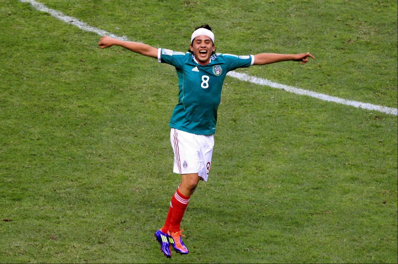 Julio Gómez anotó un golazo de chilena que en todo México se sigue recordando.