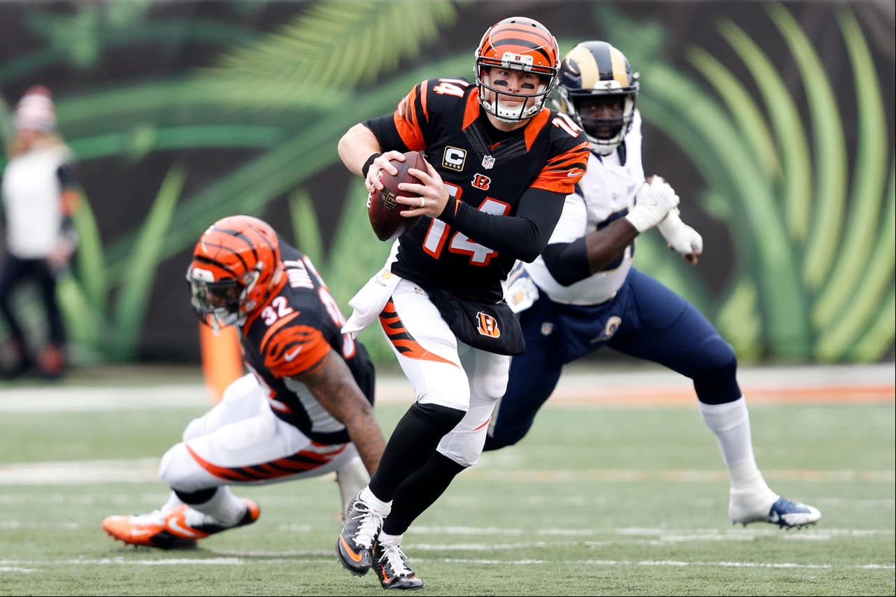 El 27 de octubre, los Cincinnati Bengals y los St. Louis Rams se verán las caras en Wembley Stadium. Es la presencia de los campeones de la NFC en Inglaterra.