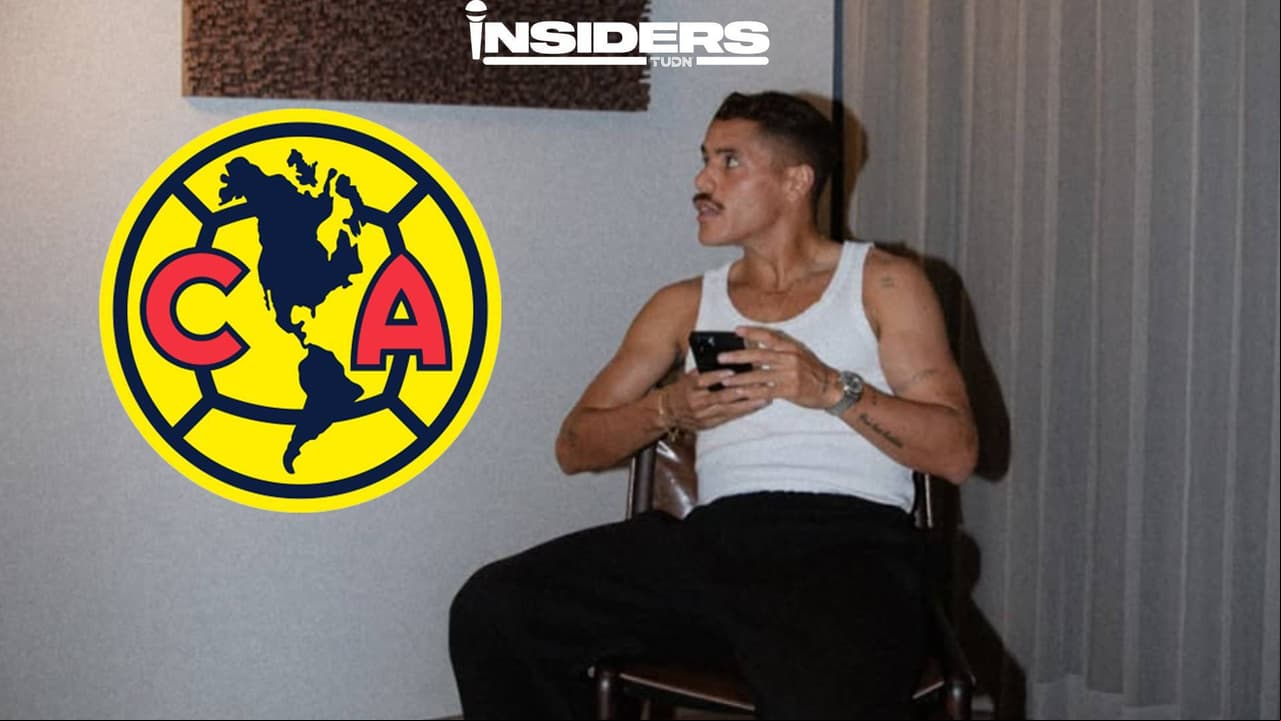 América prepara plan para evitar que Jonathan dos Santos se retire