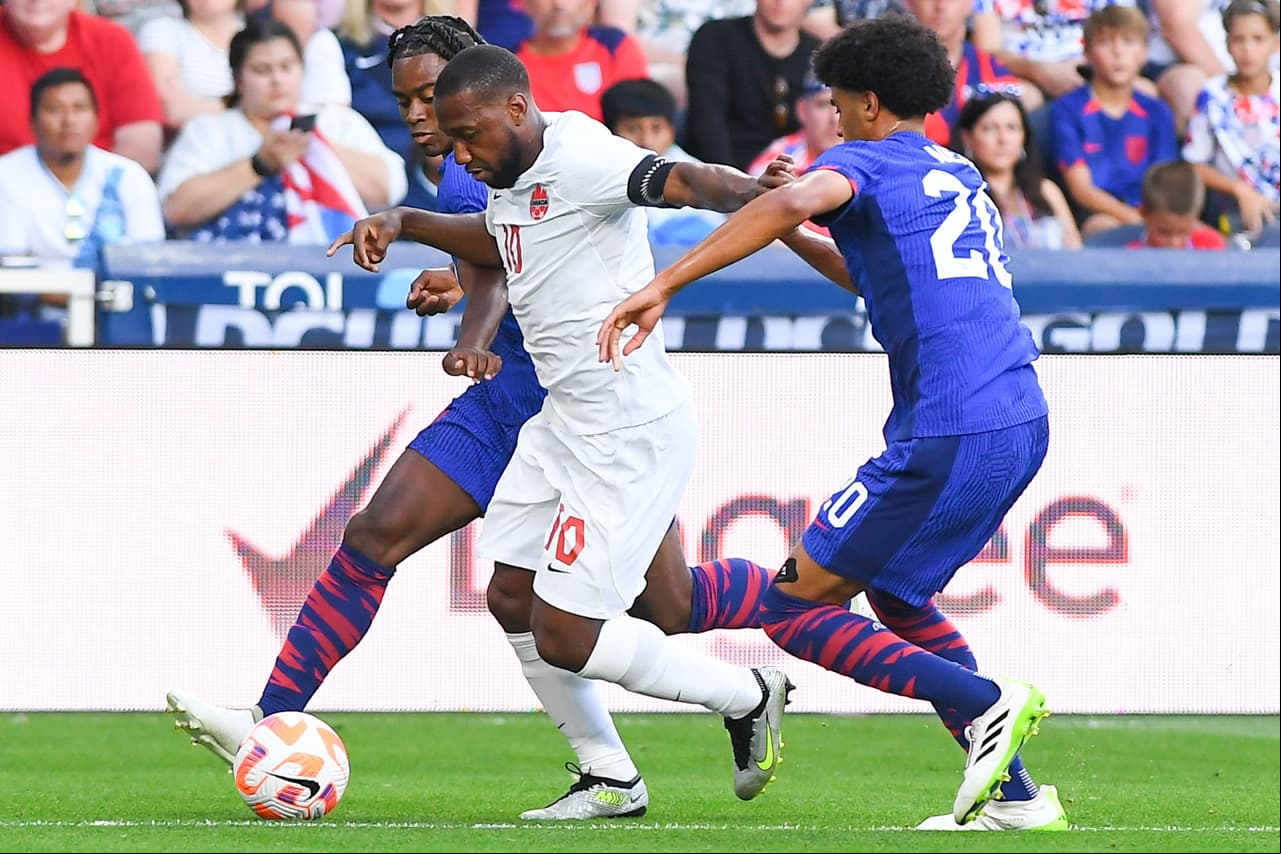 Estados Unidos venció en penales a Canadá y es semifinalista de Copa Oro