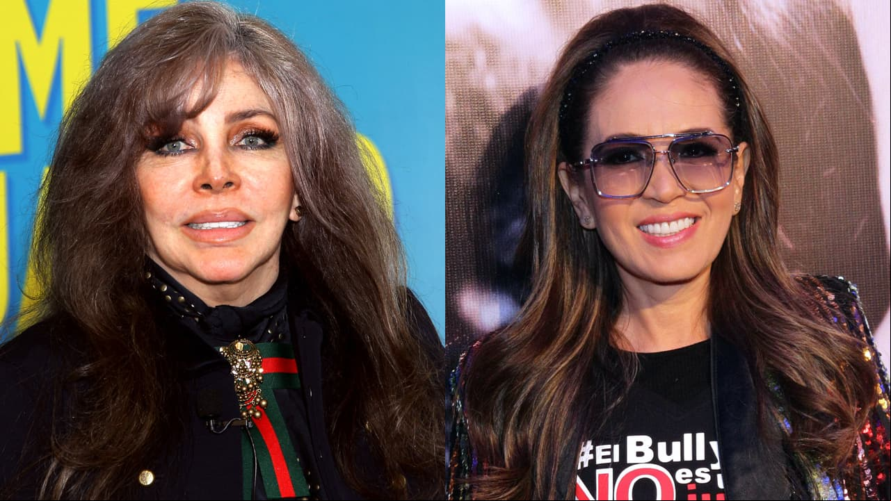'Vero' Castro tilda a Yolanda Andrade de "bromista" por ventilar su supuesta boda: así le contesta