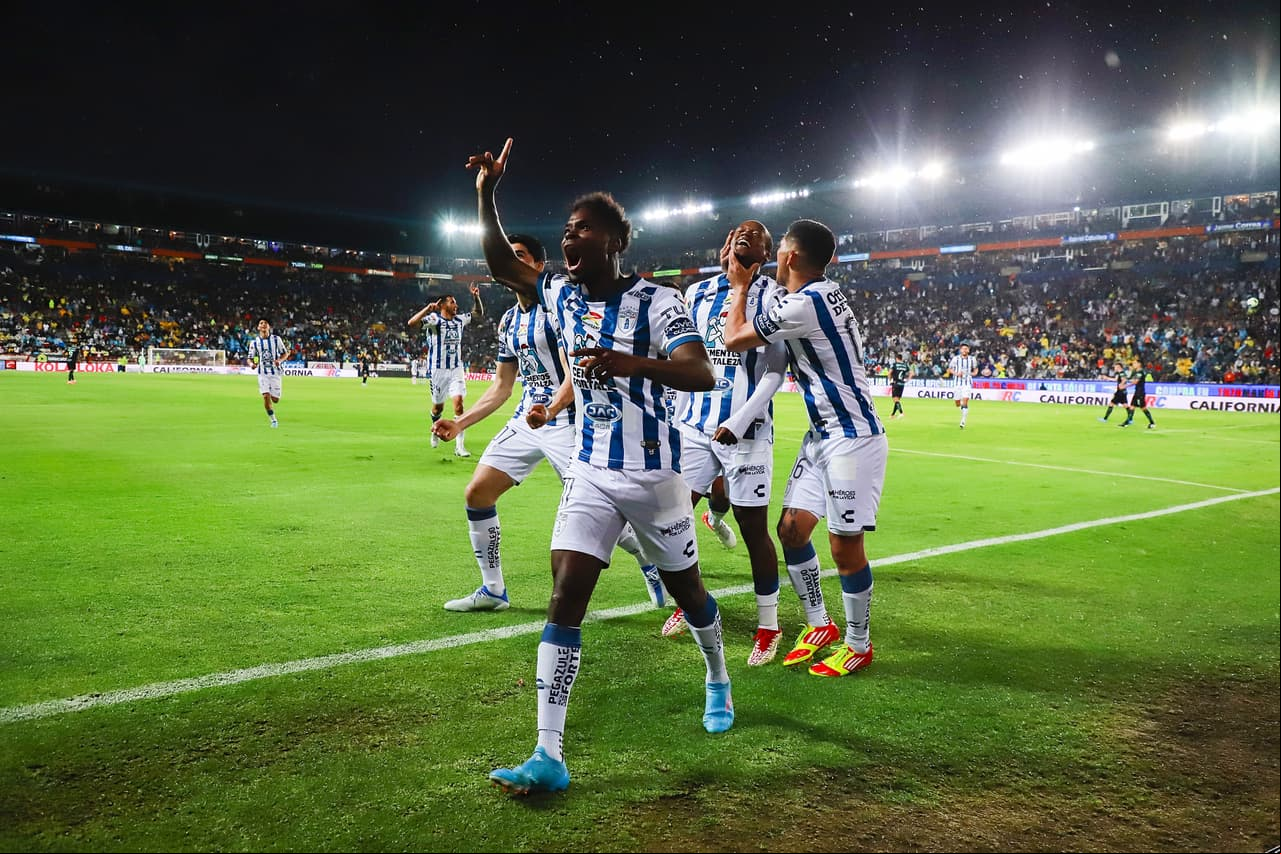 Fernando Ortiz afirma que Pachuca no superó al América