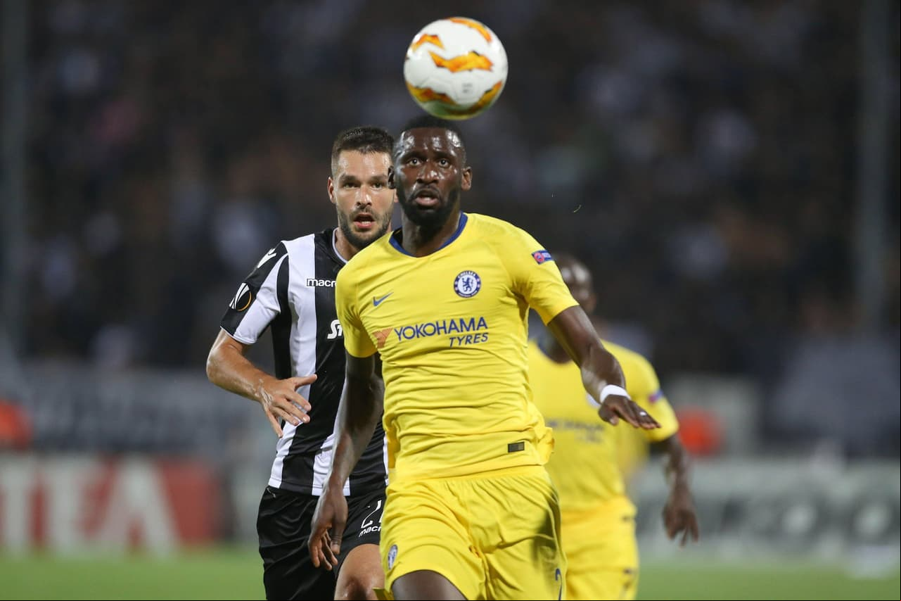 Aunque se esperaba un resultado más abultado, fue un buen resultado para el Chelsea que volverá a jugar en la Europa League el 4 de octubre ante Videoton en Stamford Bridge.