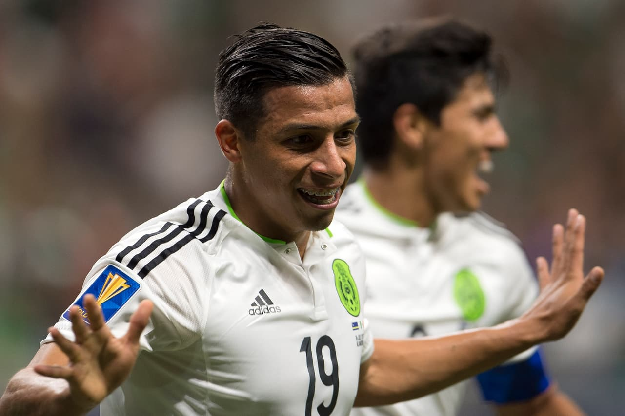 El grupo de dos goles está liderando 
<b>Ángel Sepúlveda, </b>quien le ha marcado ante El Salvador (Eliminatoria) y Curazao (Copa Oro).