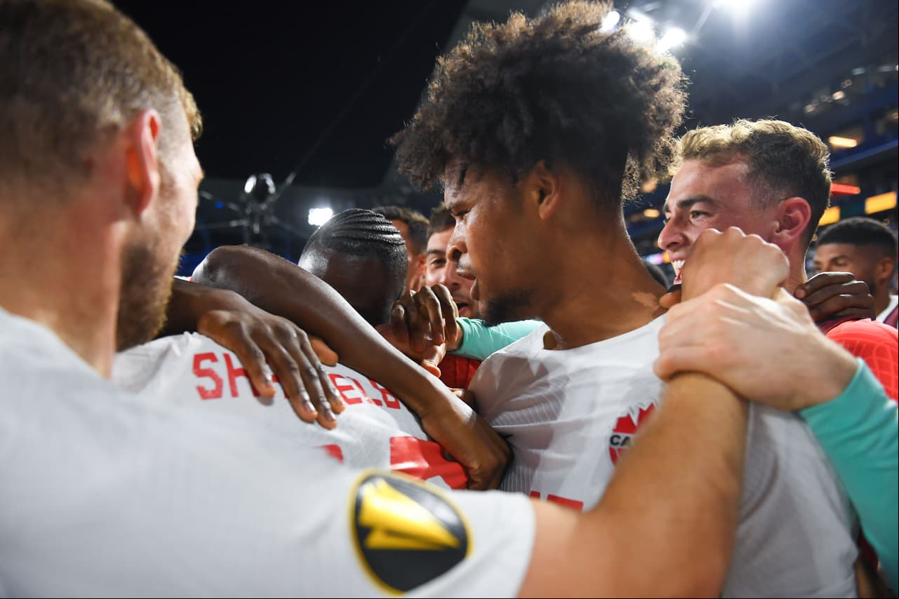 Estados Unidos venció en penales a Canadá y es semifinalista de Copa Oro