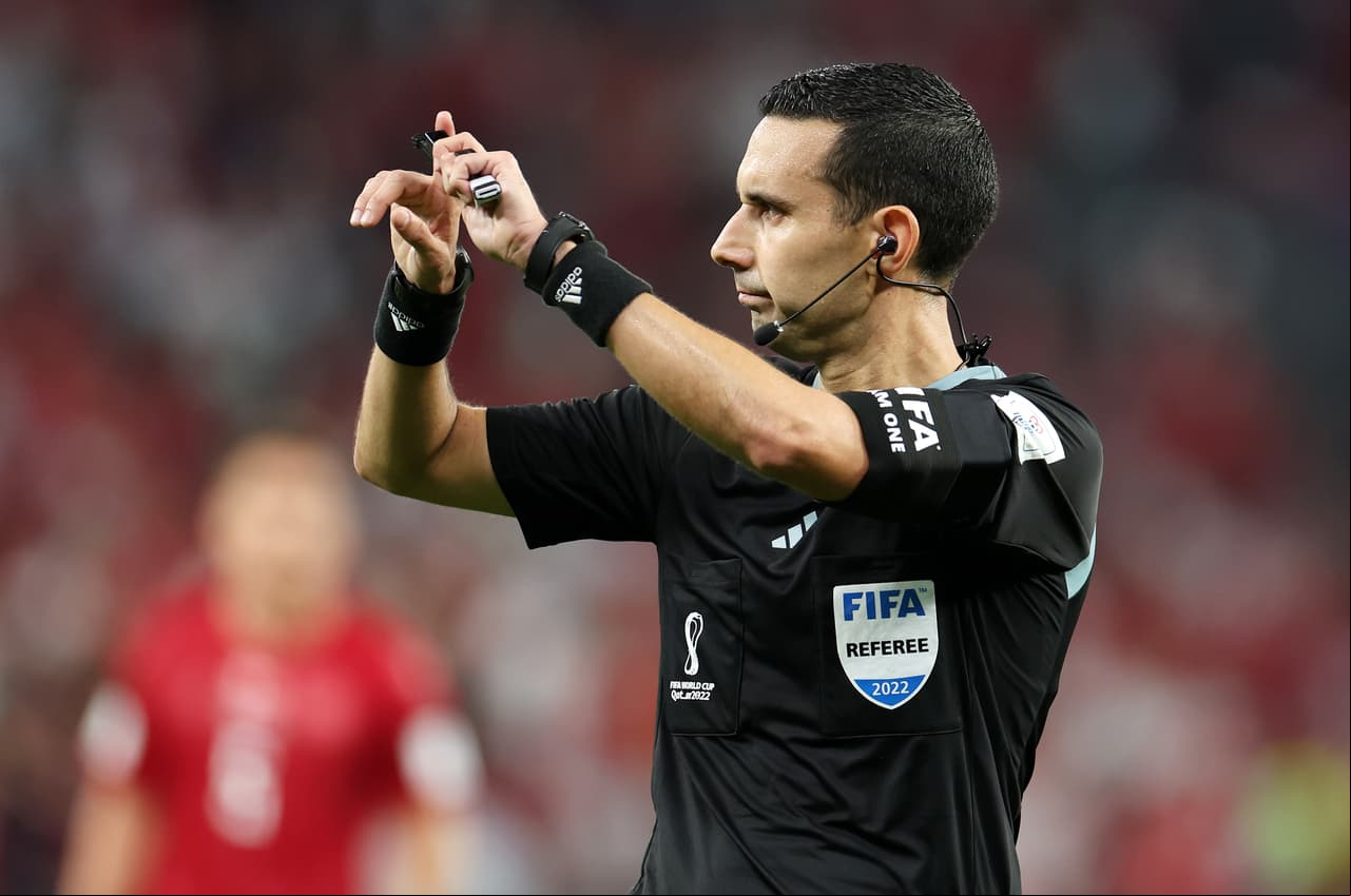 César Ramos lleva tres goles anulados y dos penales no marcados