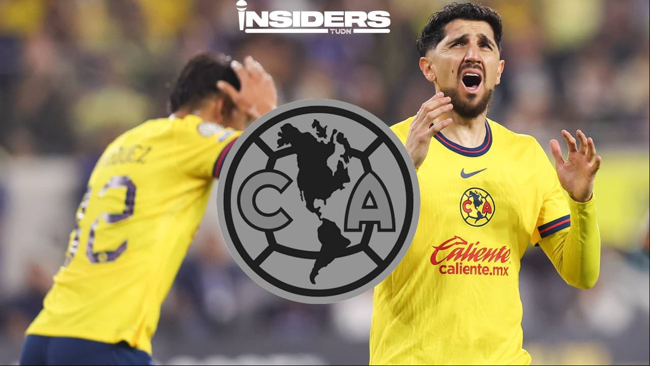 ¡Como el PSG! ¿América perdió el Tetracampeonato por esta razón?