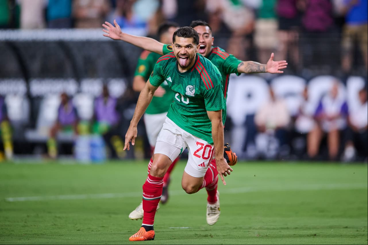 El Tri va por su noveno título en la historia de la Copa Oro desde 1991.