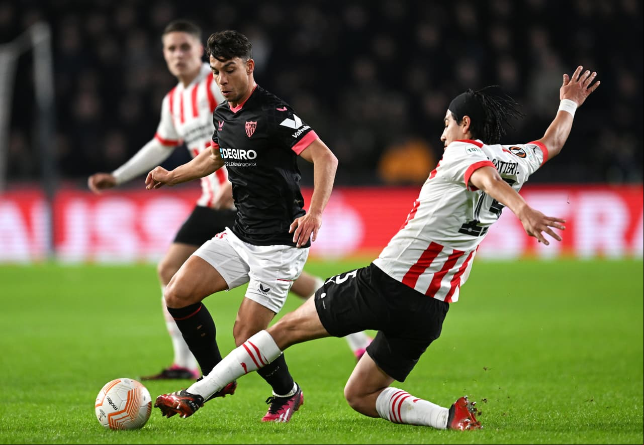 La Europa League ya conoce a los equipos que disputarán su ronda de los Octavos de Final