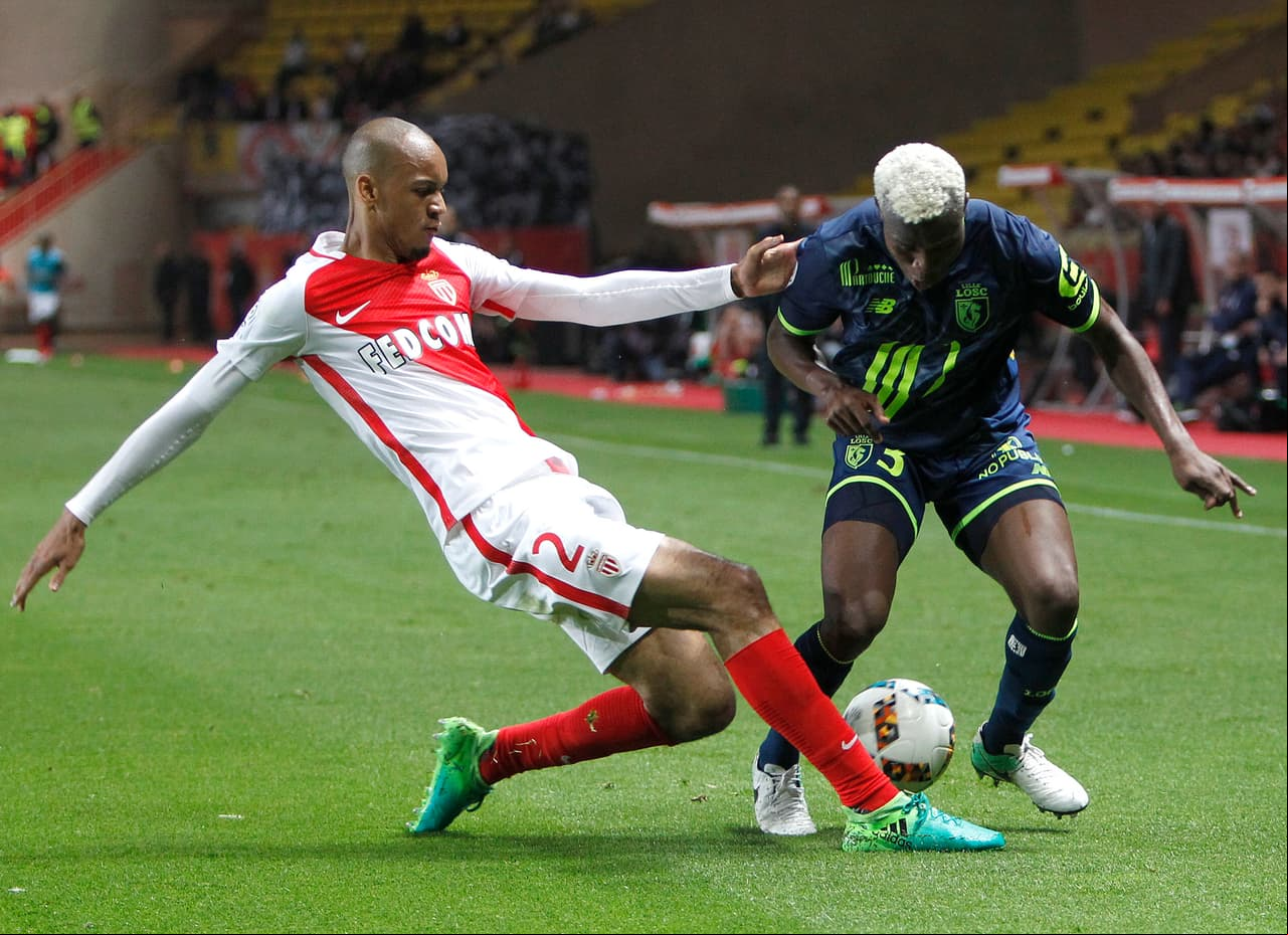 Tras la excelente temporada en el Mónaco, Fabinho podría cambiar de bando y pasar al Paris Saint Germain.