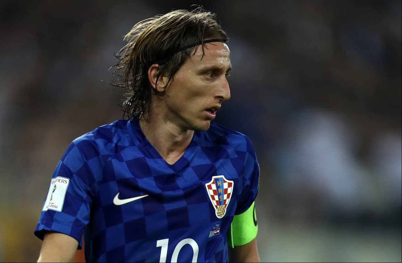 Croacia dejó a Grecia por fuera en el repechaje y se metió en el segundo bombo de Rusia 2018.