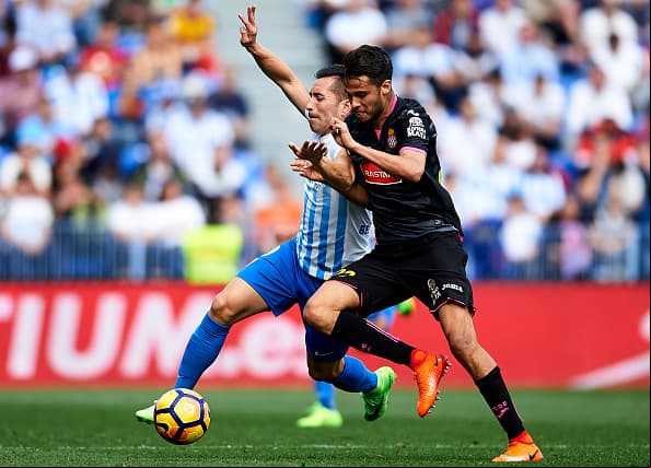 Diego Reyes, en el XI ideal de La Liga de España