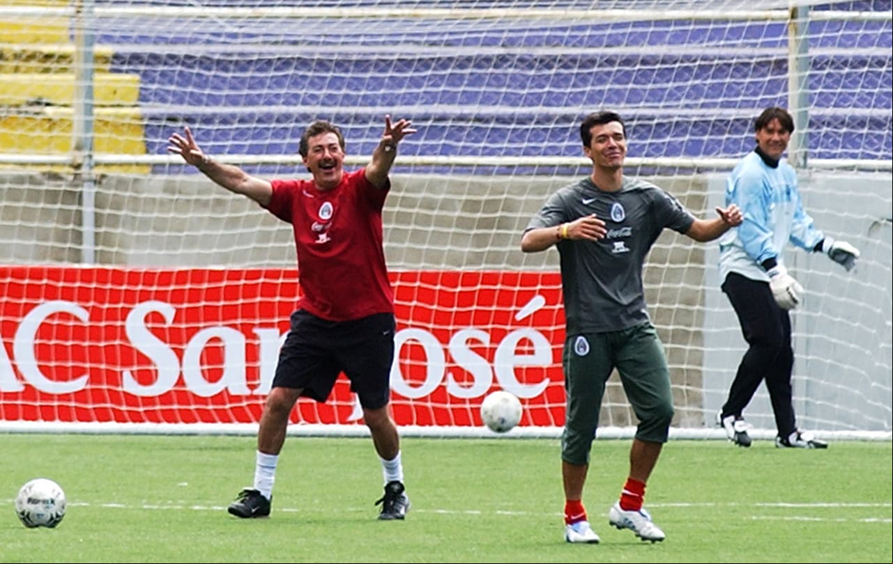 El argentino Ricardo La Volpe le deseó al equipo de Osorio que superara esa marca, algo que con 17 puntos y tres partidos pendientes (uno de local y dos de visitante) parece posible.